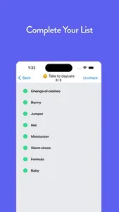 Daily Checklist: CheckYourList screenshot 3