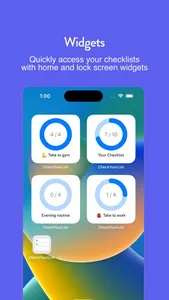 Daily Checklist: CheckYourList screenshot 6