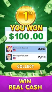 Solitaire for Cash screenshot 2