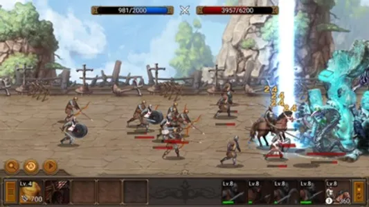 Kingdom Wars2 screenshot 2