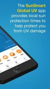 SunSmart Global UV screenshot 1