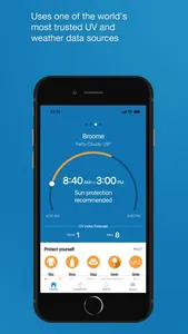SunSmart Global UV screenshot 4