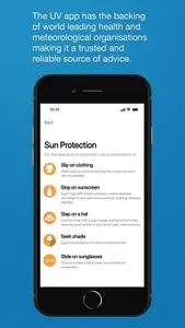 SunSmart Global UV screenshot 5