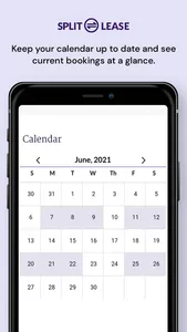 Split Lease. Travel Lighter screenshot 1