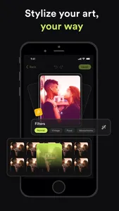 VILO: Video Editor Reel Maker screenshot 8