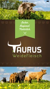 Taurus Weidefleisch screenshot 1