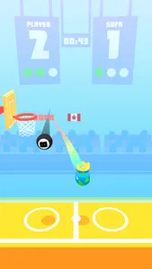 Dunk Battle screenshot 0