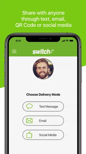 Switchit Enterprise screenshot 1