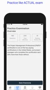 PMP Exam Updated 2023 screenshot 4