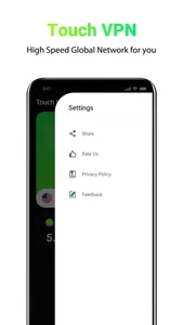 VPN - Touch Hotspot VPN Proxy screenshot 3