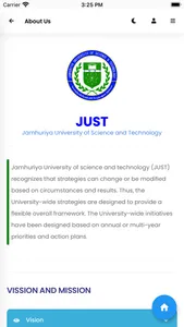 Jamhuriya University screenshot 3