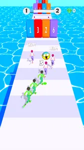 Greeny Runners screenshot 0