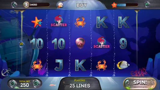 Non-Stop-Slots screenshot 0