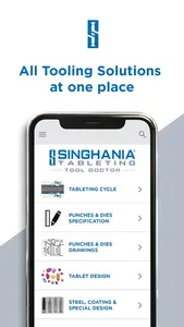 Singhania Tableting screenshot 1