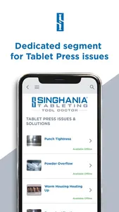 Singhania Tableting screenshot 4