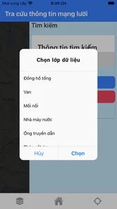 Tra cứu mạng lưới - XNTD screenshot 1