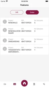 Bonvoice screenshot 4
