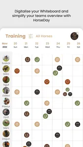 HorseDay | Equestrian tracker screenshot 4