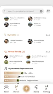 HorseDay | Equestrian tracker screenshot 5