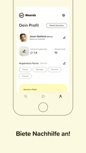 Neards - Nachhilfe GymRut screenshot 3