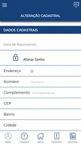 ATAN Cliente screenshot 1