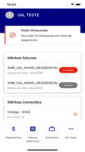 Web Lacerda screenshot 3