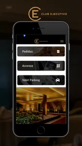 Club Ejecutivo screenshot 1