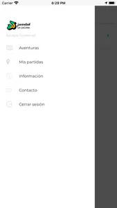 Escape Juventud La Laguna screenshot 5