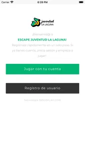Escape Juventud La Laguna screenshot 7