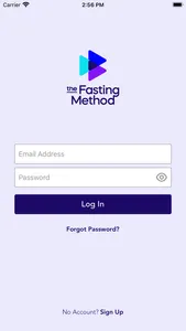 The Fasting Method screenshot 0