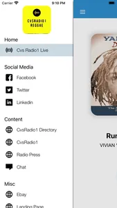 Cvs Radio1 Live screenshot 2
