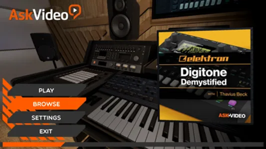 Demystifying Digitone screenshot 0