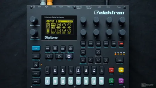 Demystifying Digitone screenshot 2