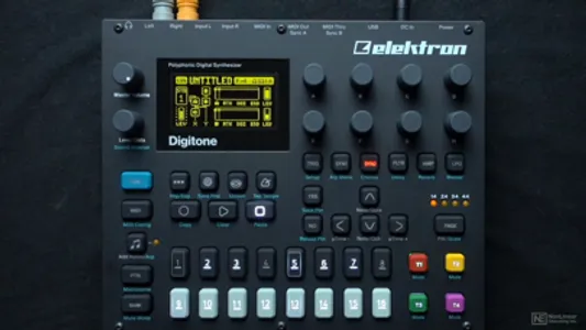 Demystifying Digitone screenshot 3