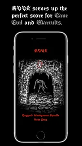 Cave Evil Radio screenshot 1