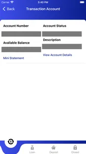 UTGB MOBILE BANKING screenshot 5