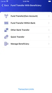 UTGB MOBILE BANKING screenshot 8