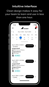 Raven Health screenshot 1