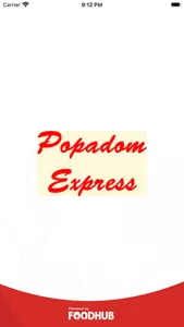 Popadom Express. screenshot 0