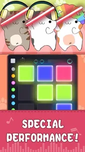 Beat Cat! screenshot 1