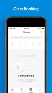 Revolution Health + Fitness screenshot 3