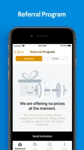 Revolution Health + Fitness screenshot 4