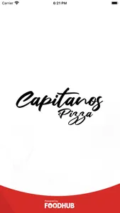 CAPITANOS PIZZA screenshot 0