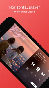 Mixtapes - Clever Music Player screenshot 2