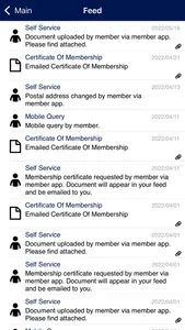 Pla Saude Health Plan screenshot 2