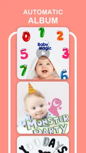 Holababy-Baby Photo Art screenshot 2