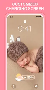 Holababy-Baby Photo Art screenshot 4