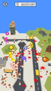 Giant Rush screenshot 1