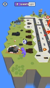 Giant Rush screenshot 3