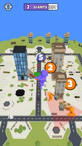 Giant Rush screenshot 4